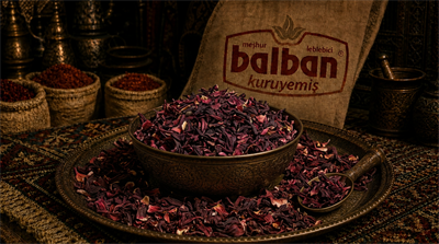 Hibiscus Nar Çiçeği