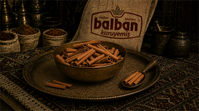 Kabuk Tarçın İnce