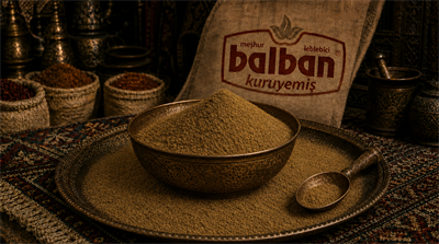 Karabiber Toz
