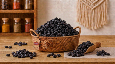 Kurutulmuş Blueberry