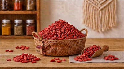 Kurutulmuş GojiBerry