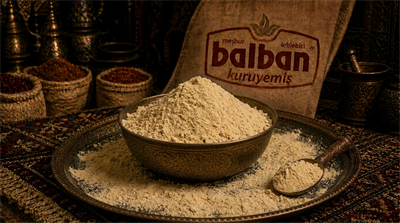 Öğütülmüş Zencefil