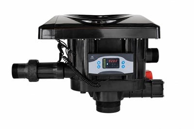 Runxin F111A3 2'' Tam Otomatik Timer - Volümetrik Yumuşatma Valfi