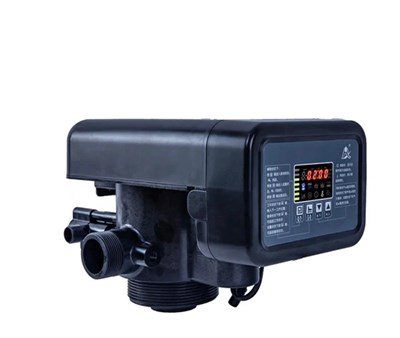 Runxin F134A1 1 ½'' Tam Otomatik Timer Dijital Filtre Valfi