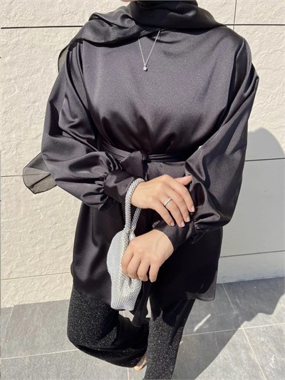 2Lİ BLACK SHİNE TAKIM - SİYAH