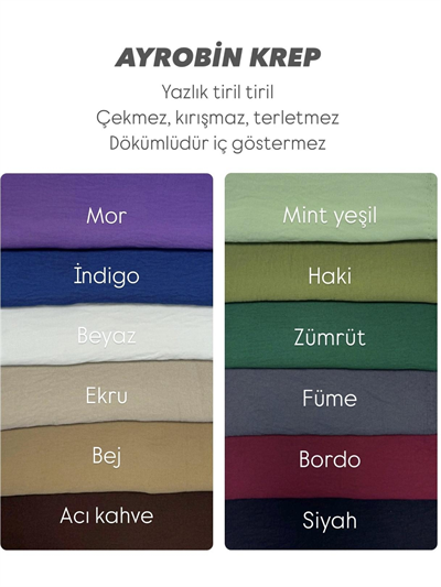 3’LÜ AYROBİN PANTOLON TAKIM