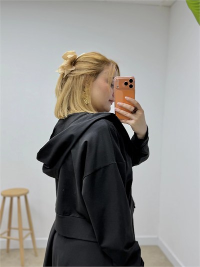 İKİ İPLİK KISA HIRKA