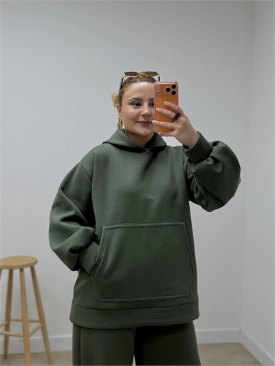 KIŞLIK CHUL SWEAT
