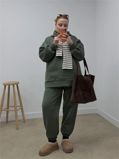 KIŞLIK CHUL SWEAT