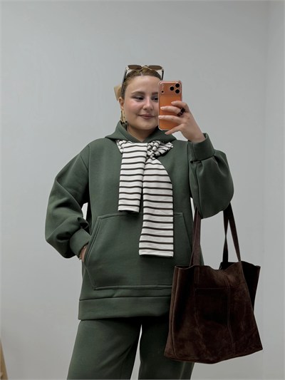 KIŞLIK CHUL SWEAT