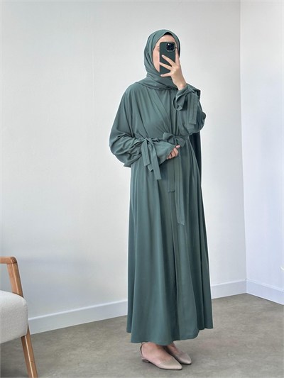KOL UCU İPLİ ABAYA