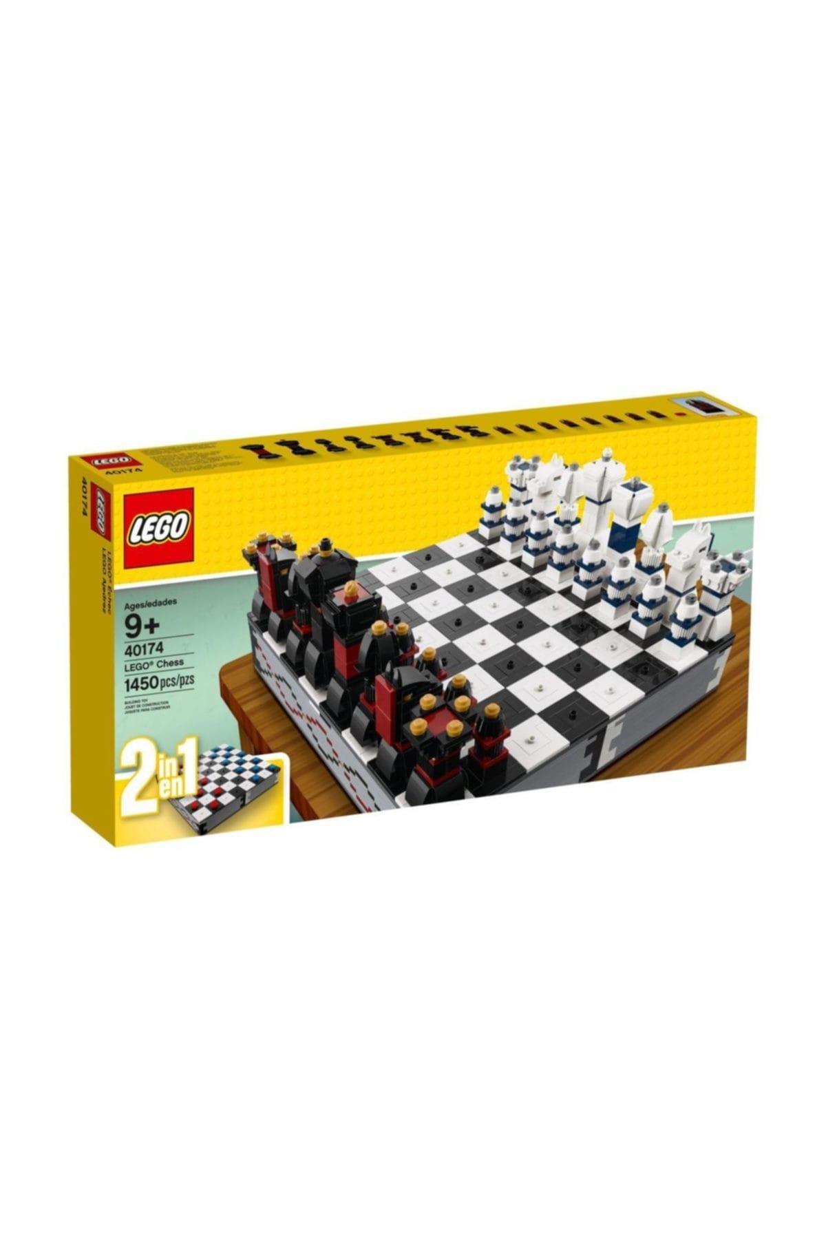 ® Miscellaneous 40174 LEGO Chess /