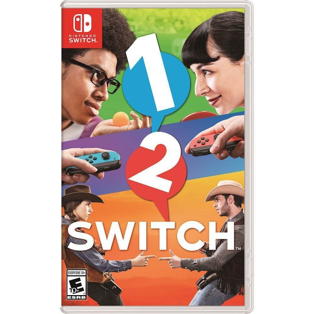 1-2 Switch Nintendo Switch