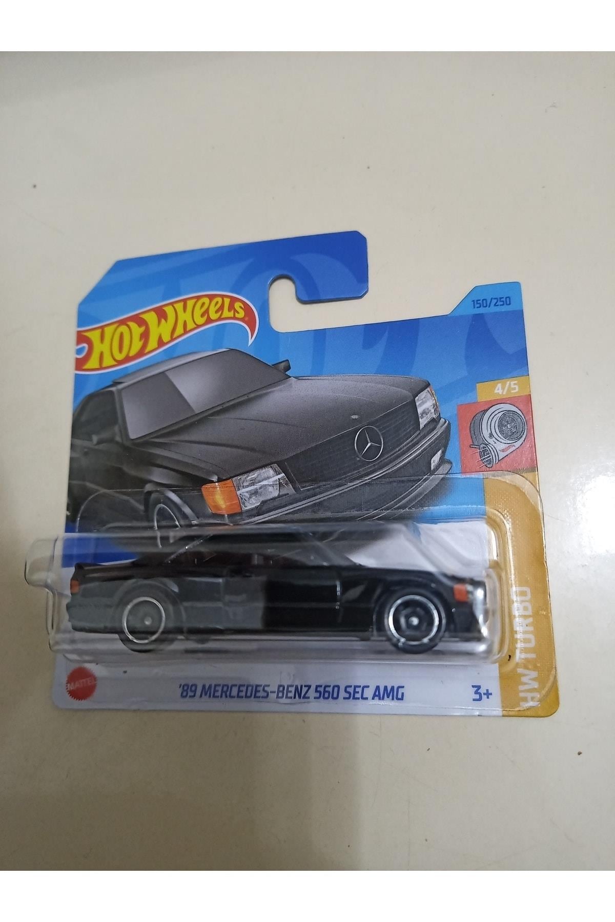 '89 Mercedes-benz 560 Sec Amg