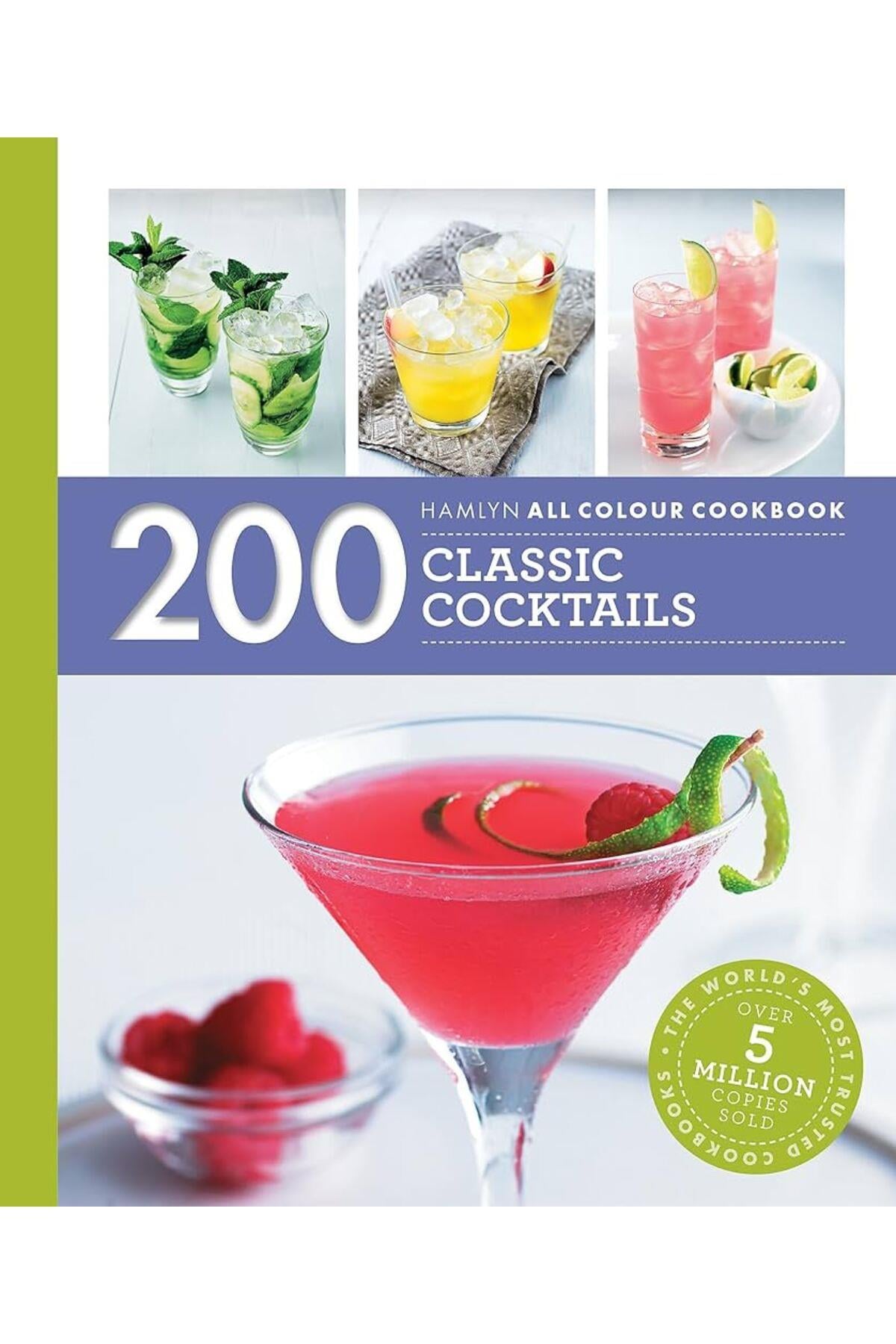 All Color Cookbook 200 Classıc Cocktaıls-Kollektif