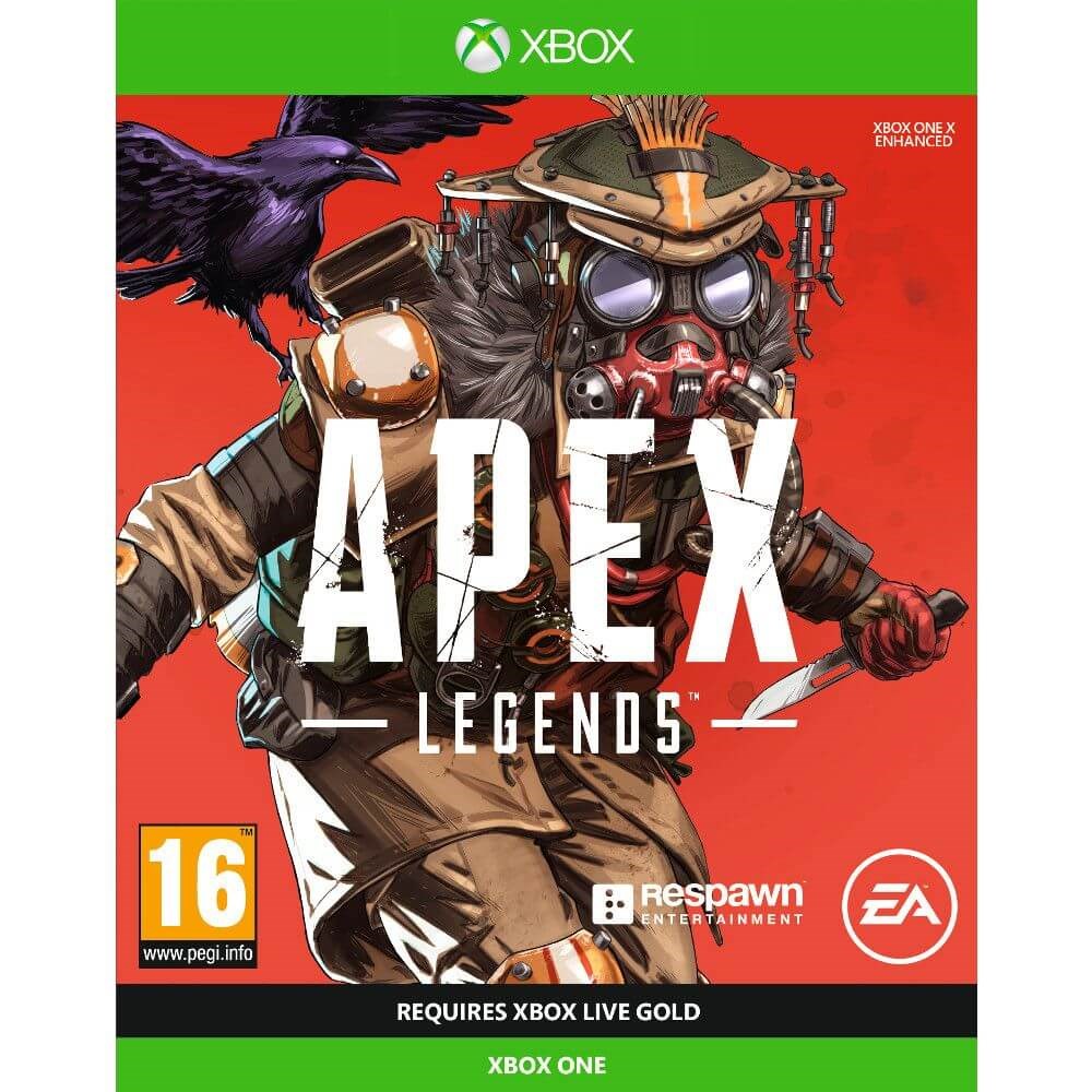 APEX LEGENDS BLOODHOUND EDITION XBOX ONE