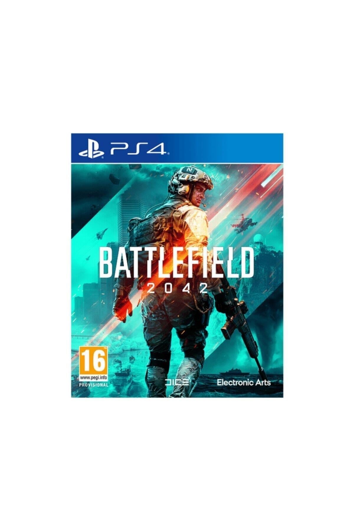 Battlefield 2042 Ps4