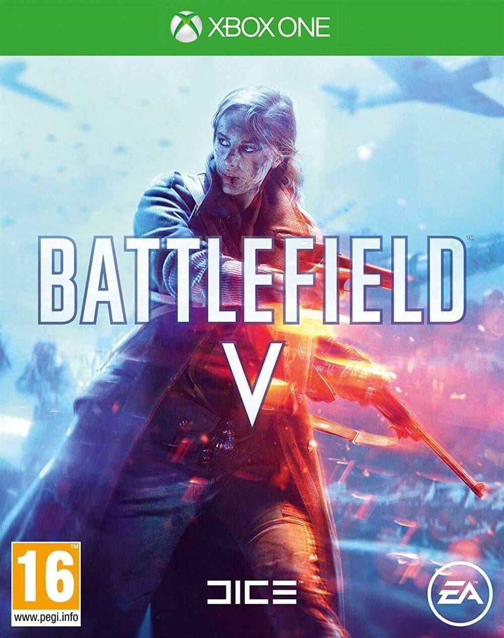 BATTLEFIELD 5 XBOX ONE