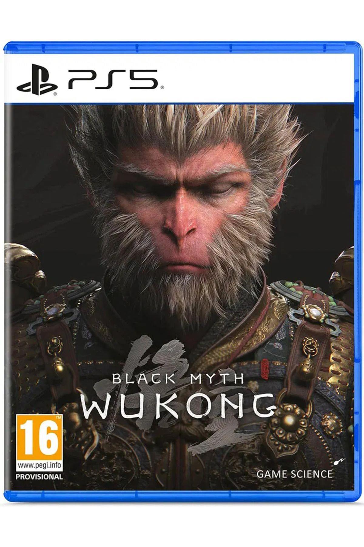 Black Myth: Wukong PS5 Oyun