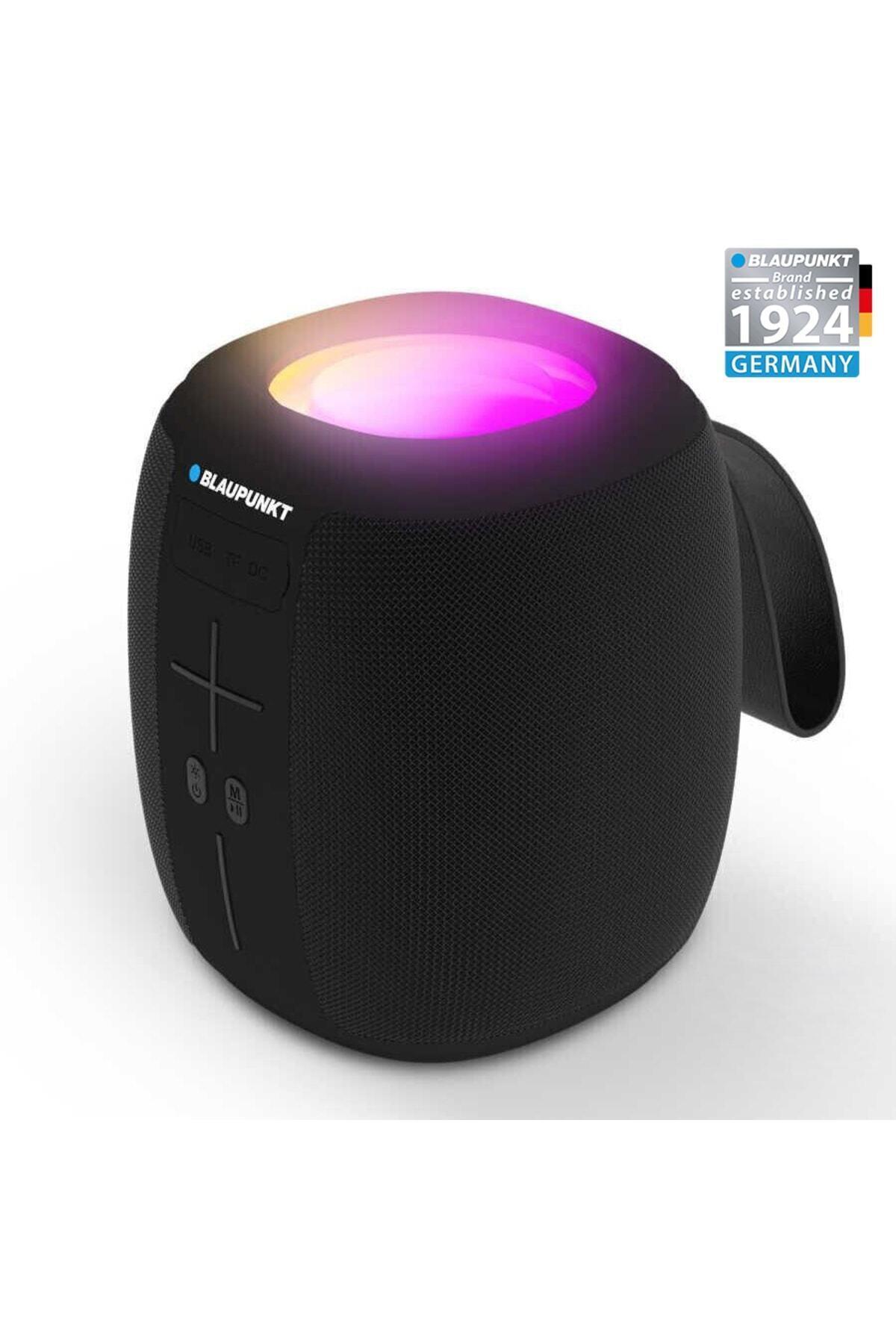 Blaupunkt LS160 Taşınabilir Bluetooth Speaker Hoparlör Siyah