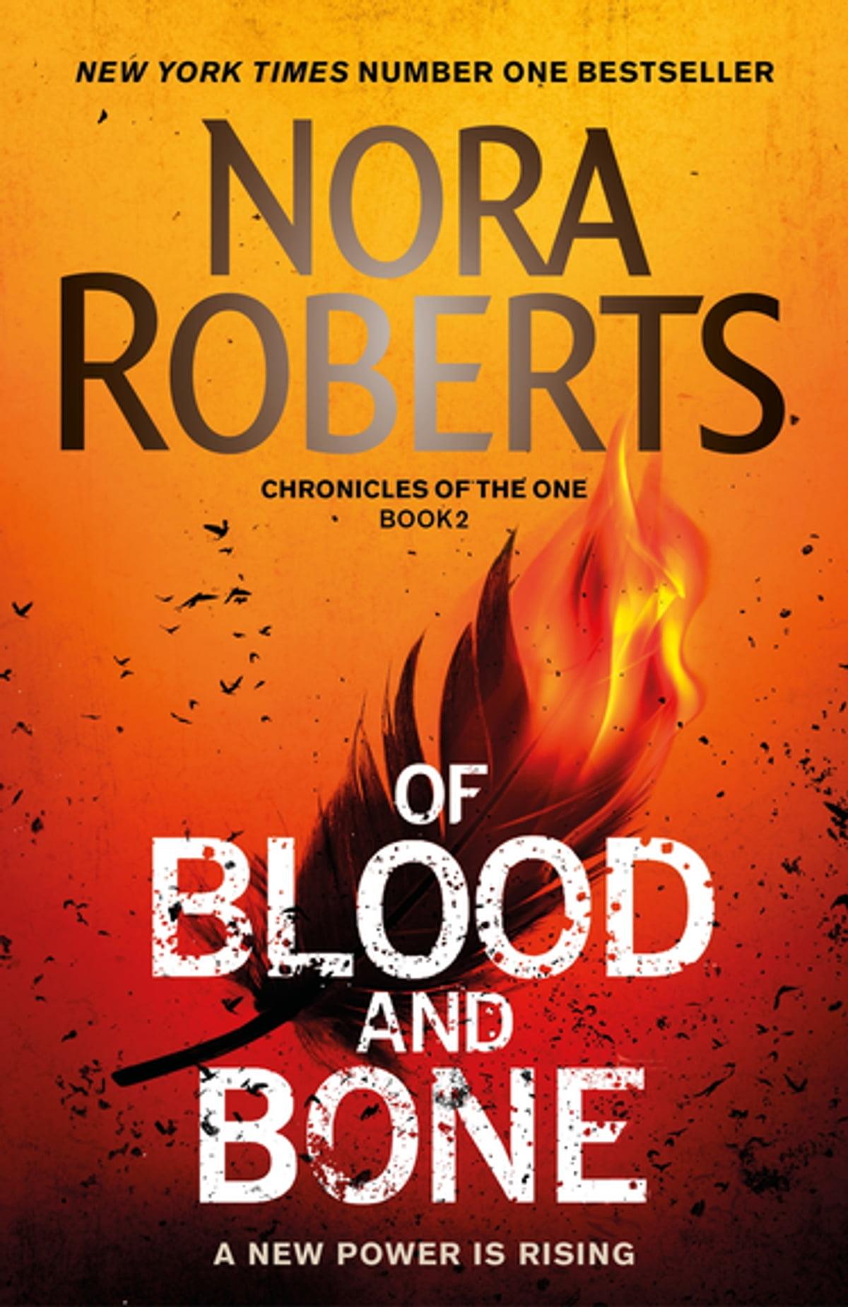 Blood and Bone: Chronicles of The One Book 2