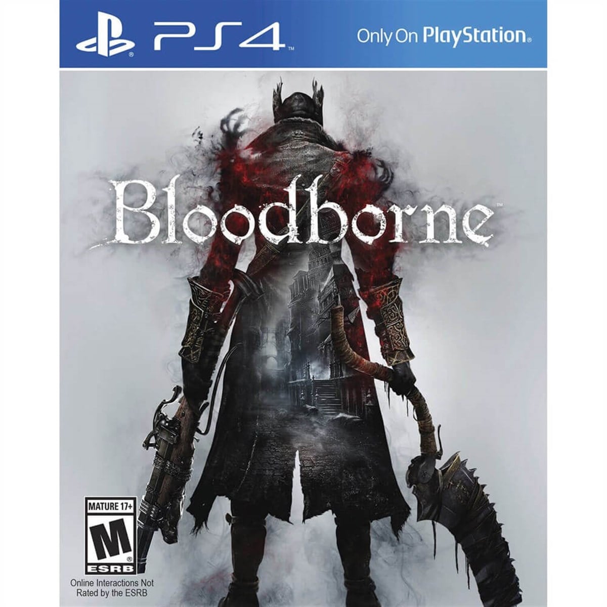 Ps4 OyunlarıBloodborne Sony Ps4 Oyun konsolkulubuBloodborne Sony Ps4 Oyun