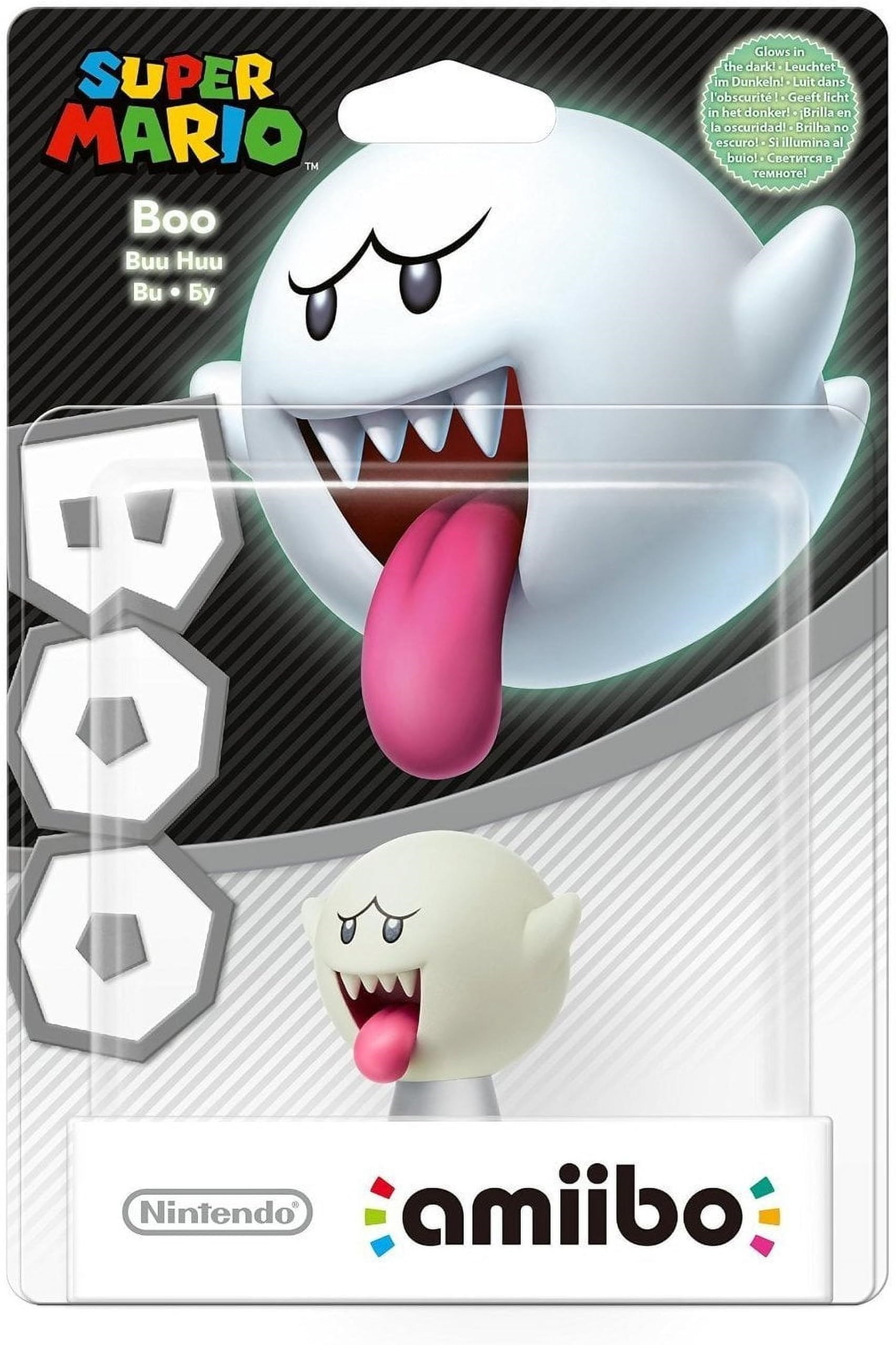 AmiiboBoo Super Mario Serisi Amiibo