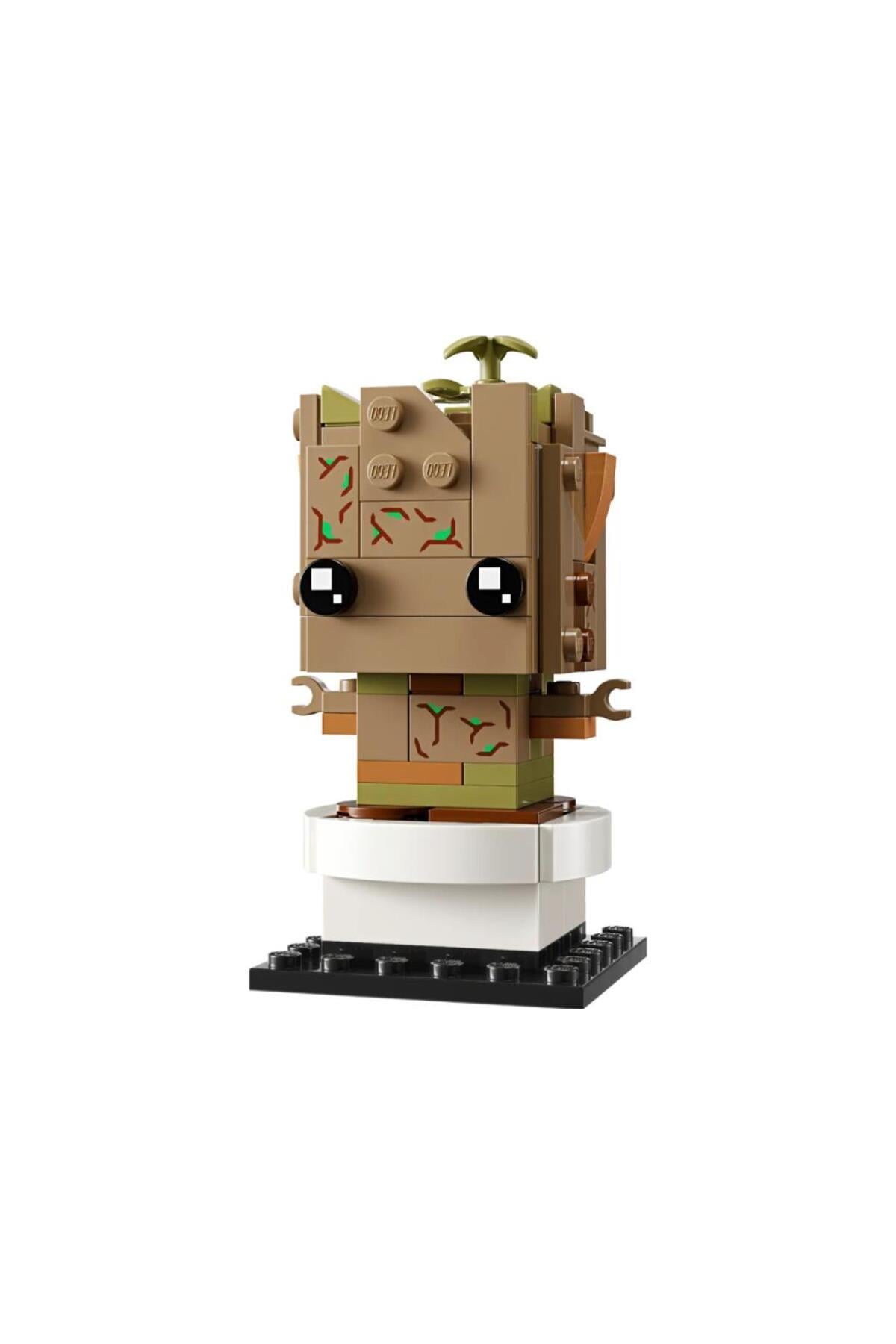Brickheadz 40671 Saksıda Groot