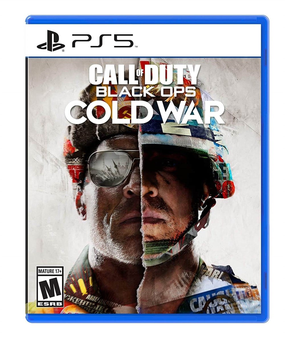 Call of Duty Black Ops Cold War Sony Ps5 Oyunu