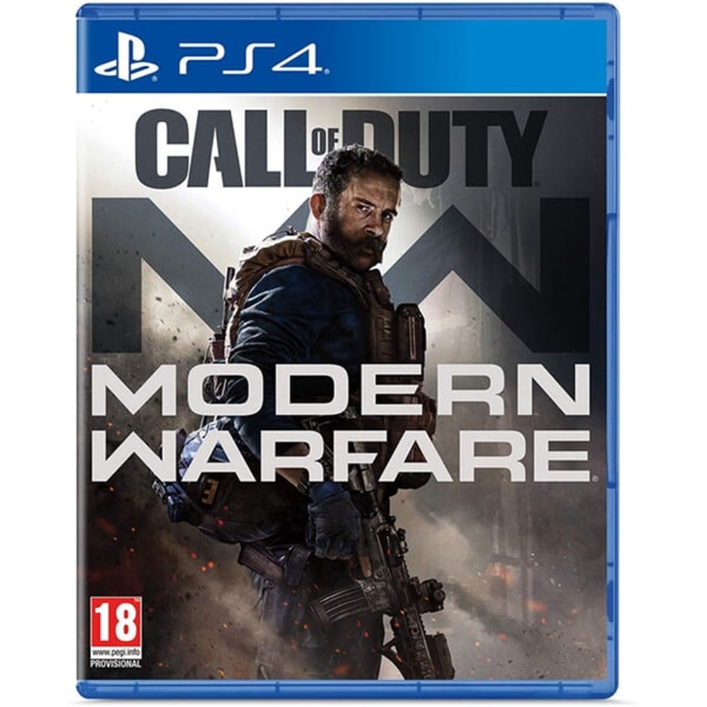 CALL OF DUTY MODERN WARFARE PS4 