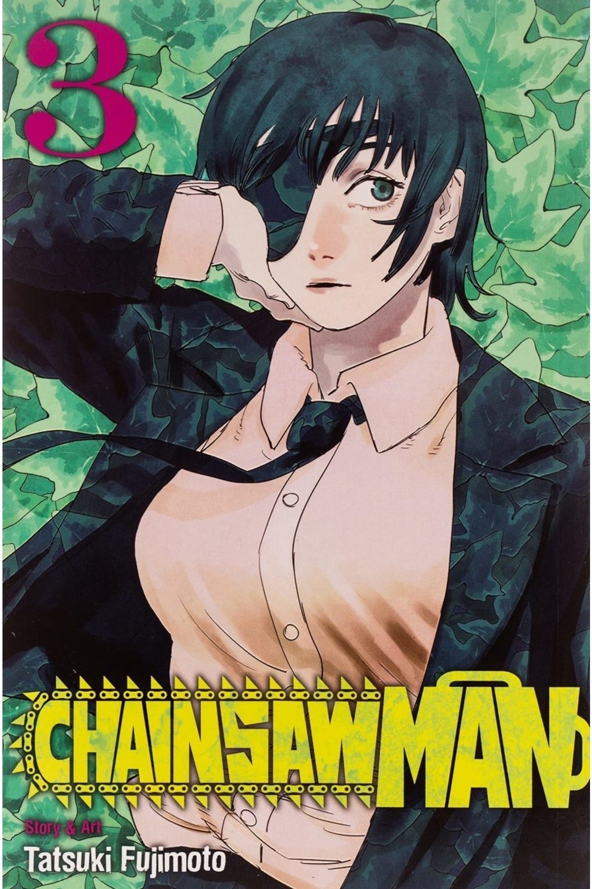 Chainsaw Man, Vol. 3: Volume 3