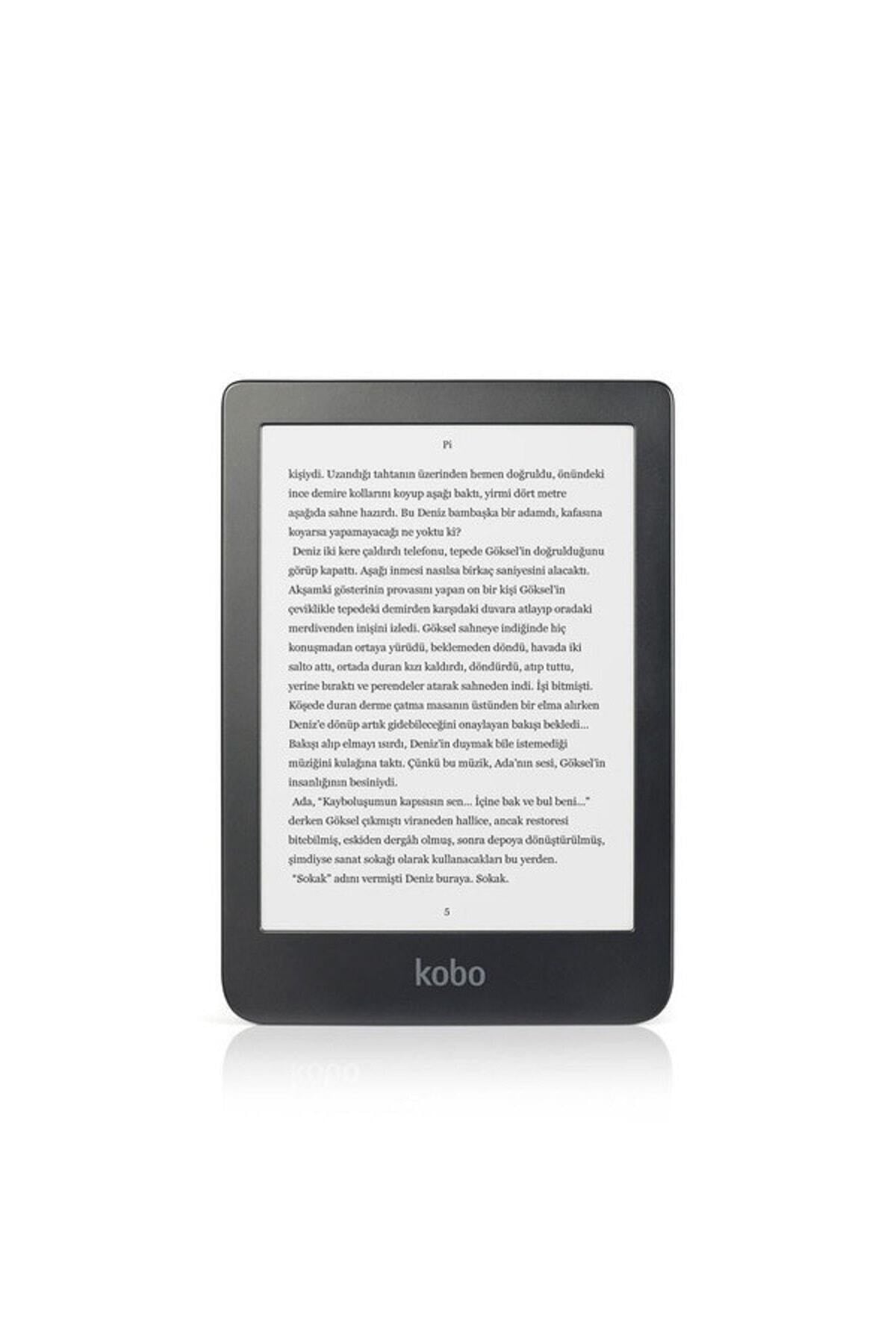 Clara Hd E-kitap Okuma Cihaz, Siyah