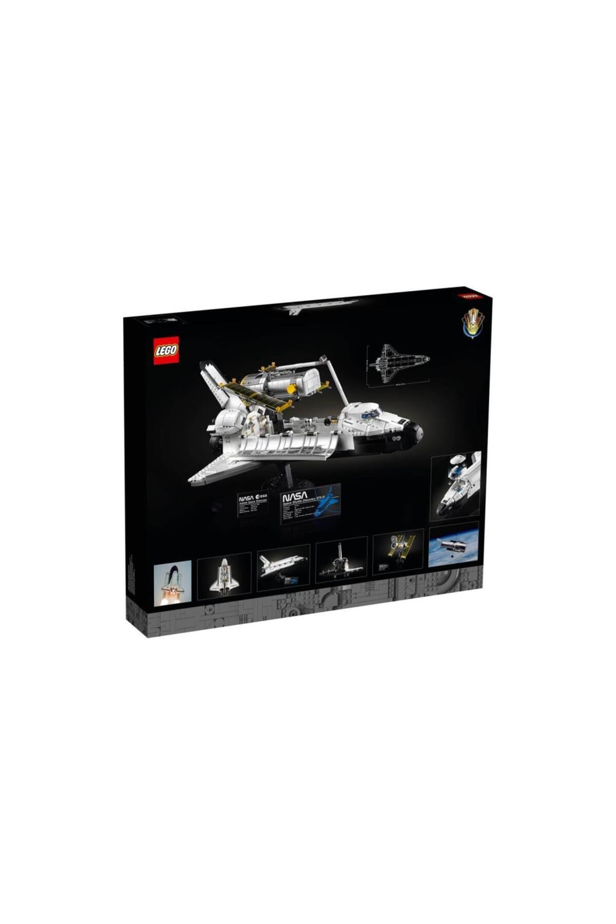 Creator Expert 10283 Nasa Space Shuttle Discovery
