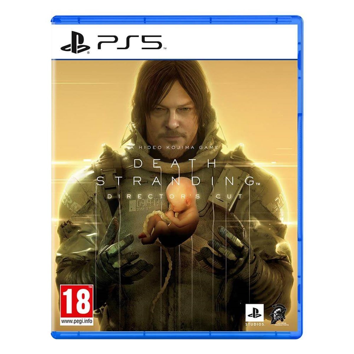 Ps5 OyunlarıDeath Stranding Director's Cut Sony Ps5 Oyun konsolkulubuDeath Stranding Director's Cut Sony Ps5 Oyun