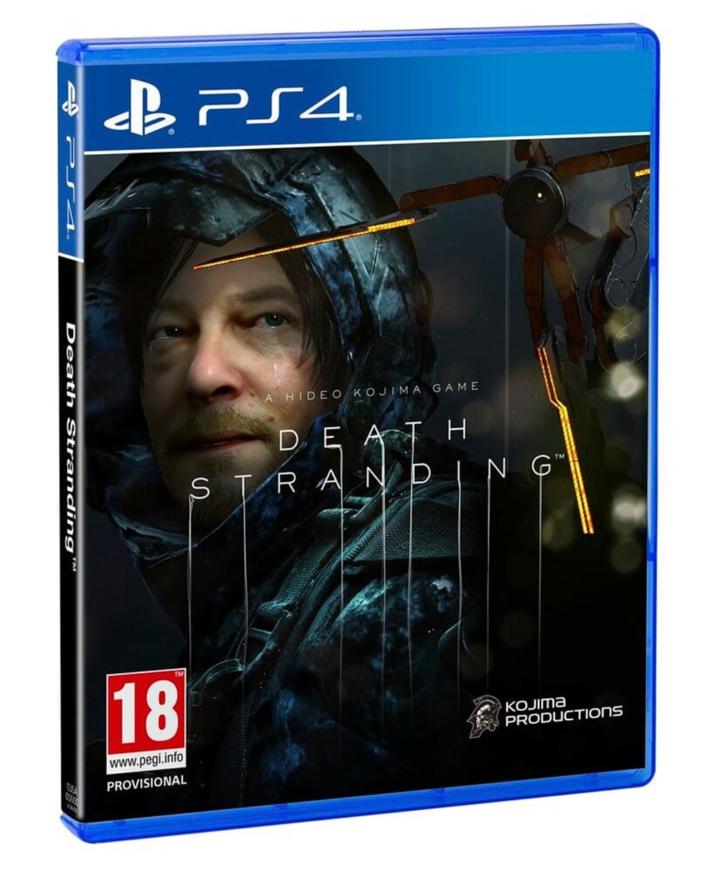 DEATH STRANDING PS4
