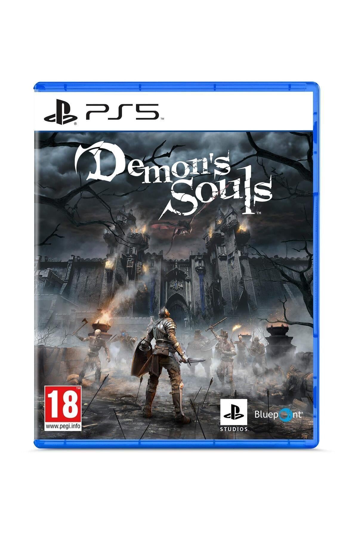 Demon's Souls Ps5 Oyunu