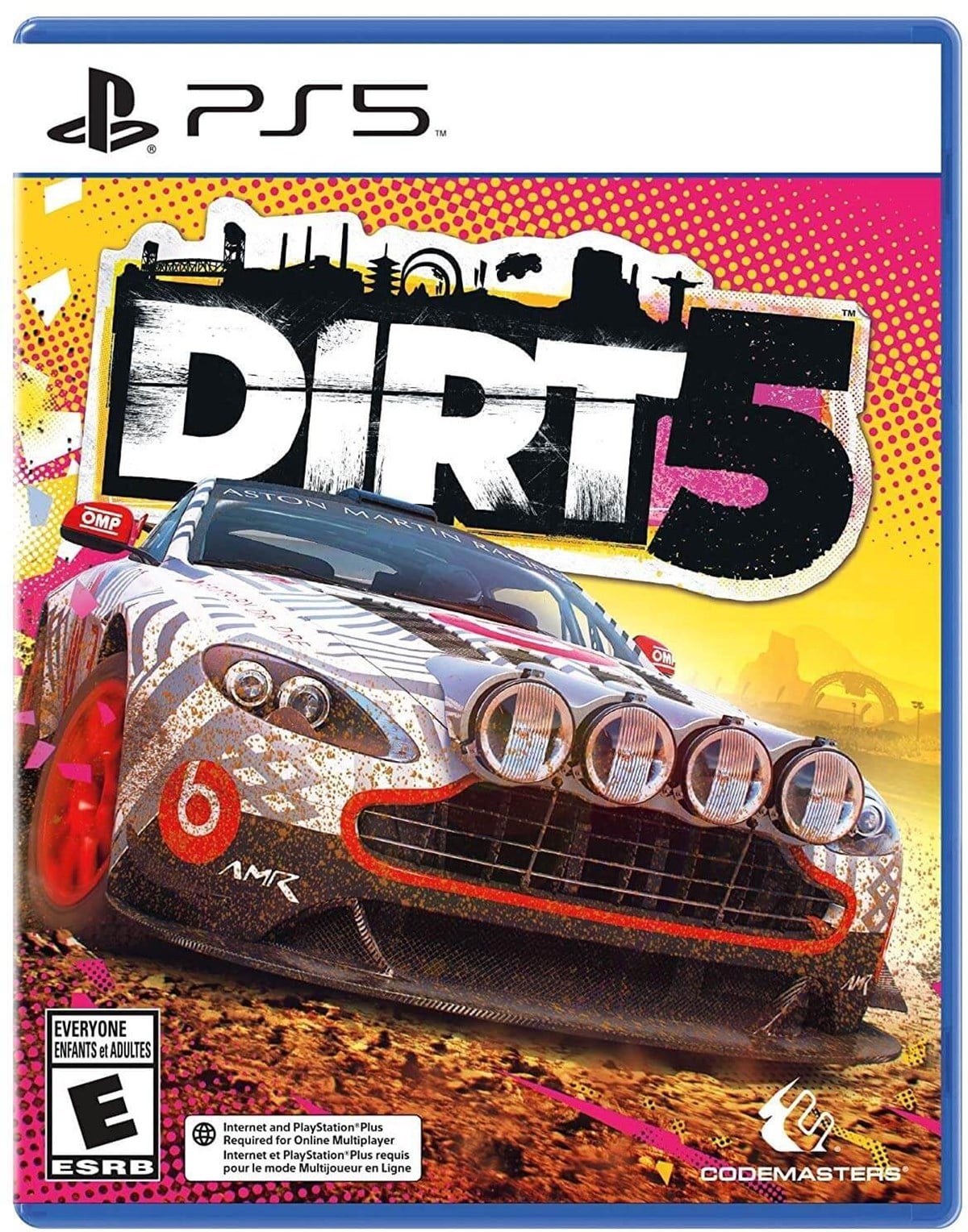 Ps5 OyunlarıDirt 5 Sony Ps5 Oyunu konsolkulubu.comDirt 5 Sony Ps5 Oyunu
