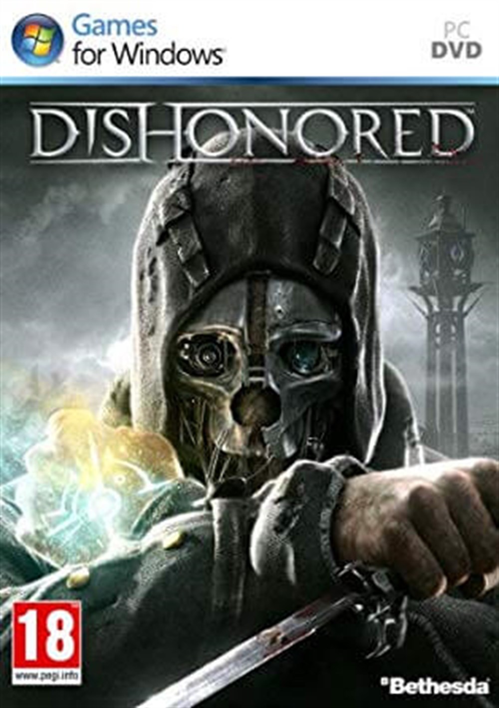 DISHONORED PC