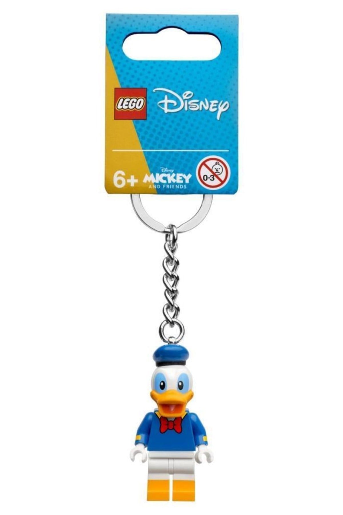 Disney 854111 Donald Duck Key Chain