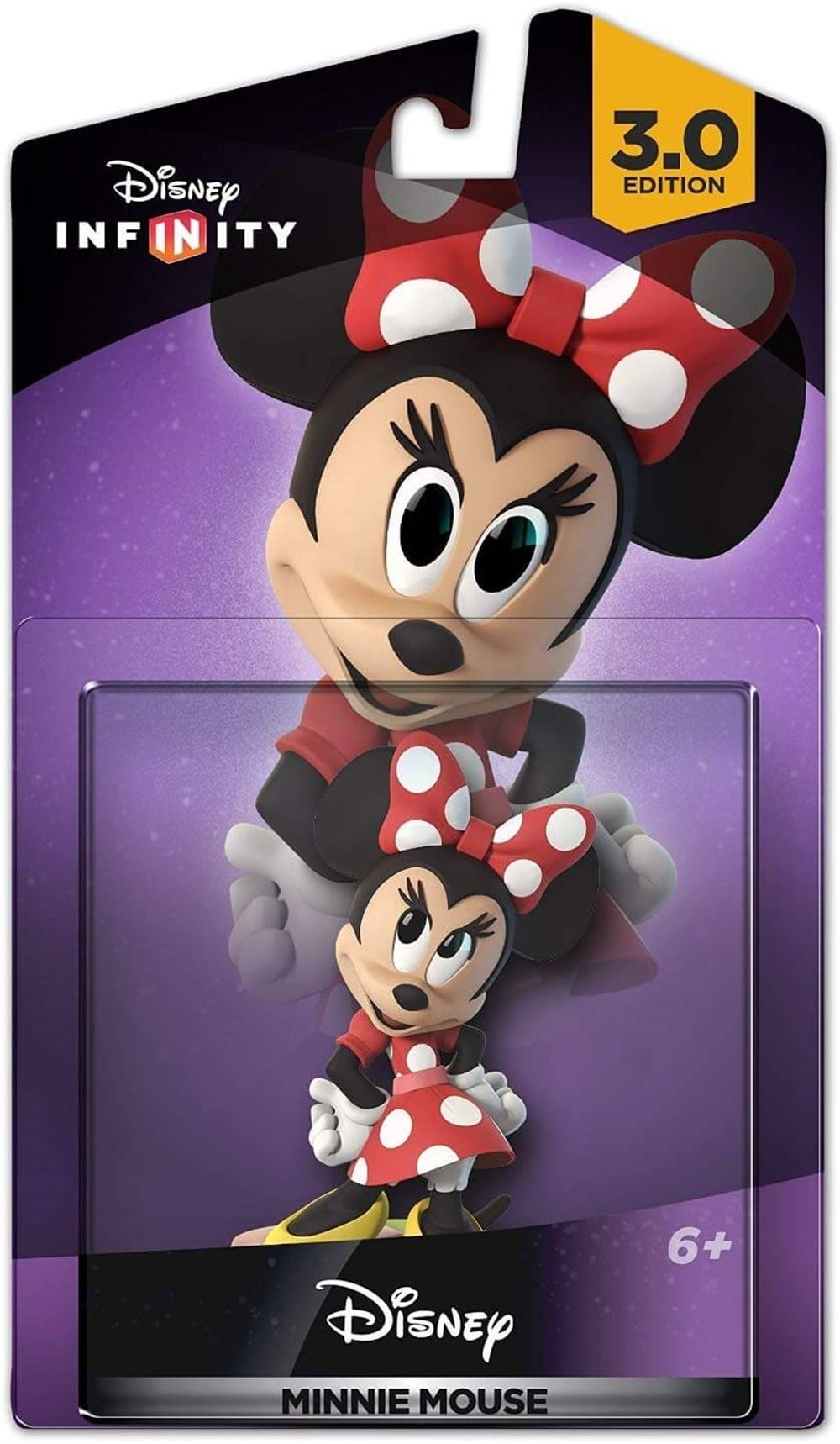 DISNEY INFINITY 3.0 MINNIE MOUSE FIGURU