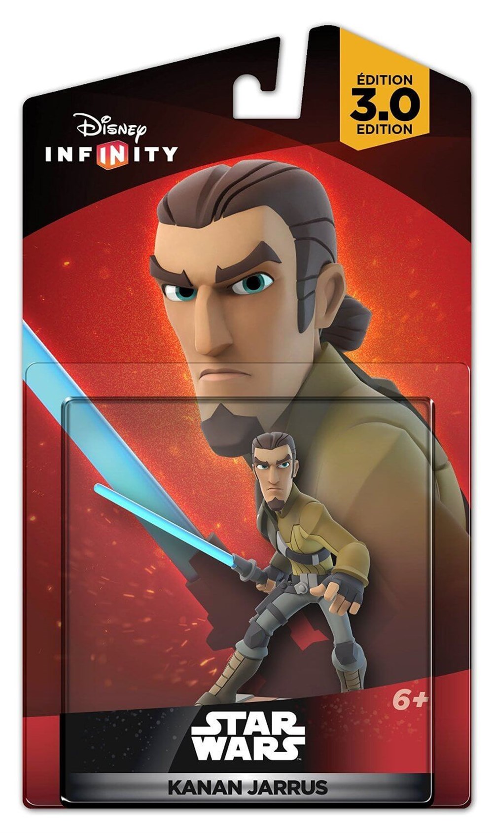 DISNEY INFINITY 3.0 STAR WARS KANAN JARRUS