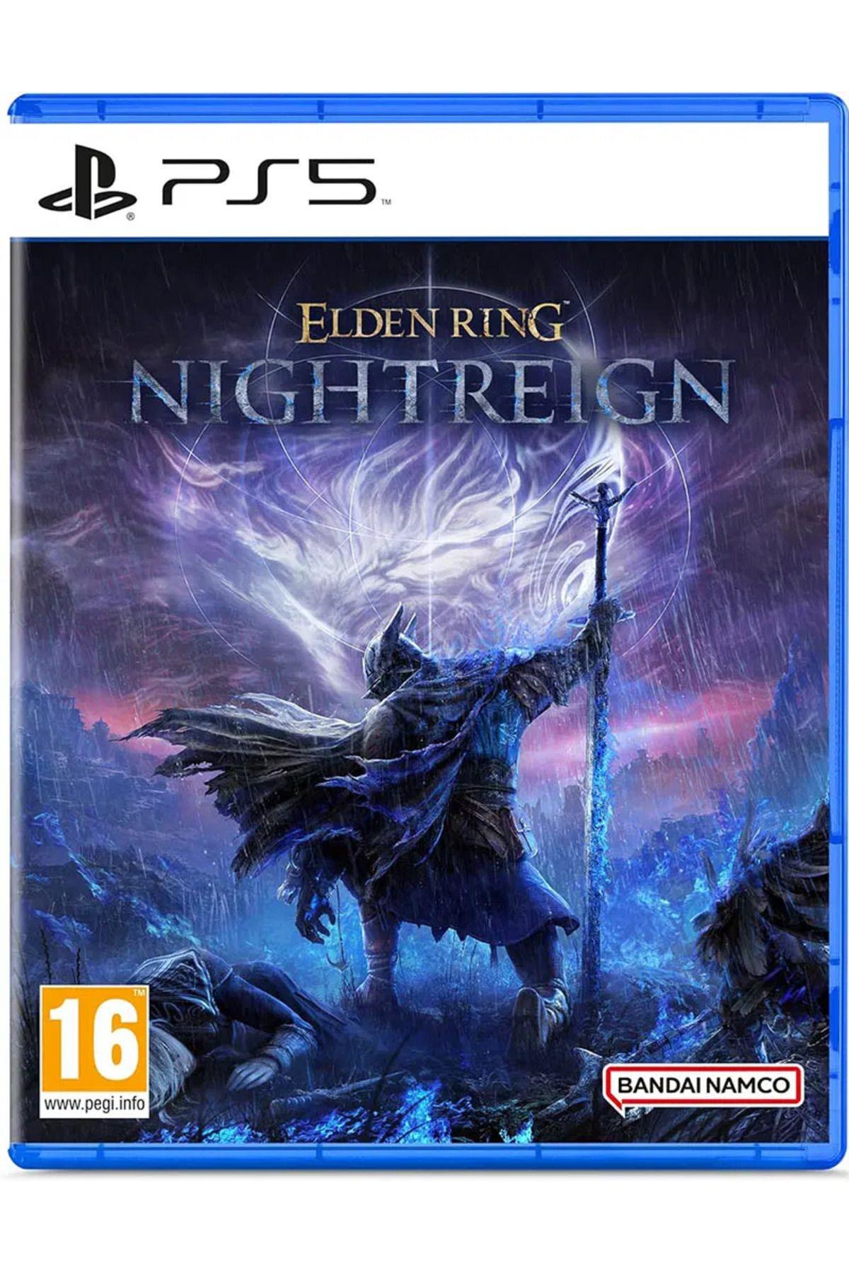 Elden Ring Nightreign PS5 Oyun