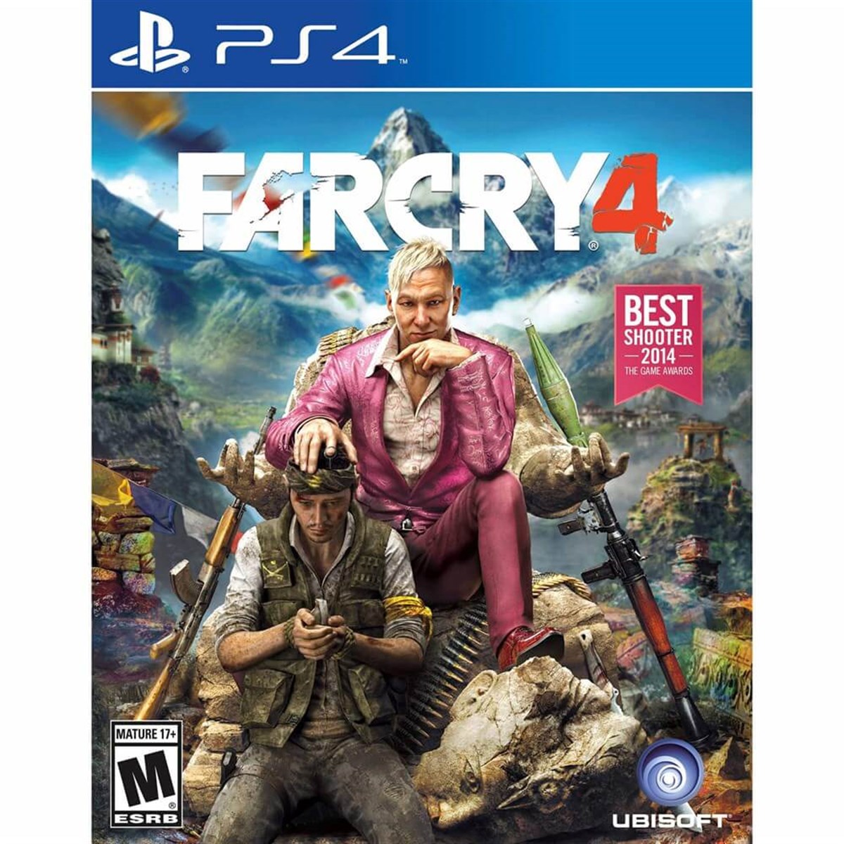 Ps4 OyunlarıFar Cry 4 Sony Ps4 Oyunu konsolkulubu.comFar Cry 4 Sony Ps4 Oyunu