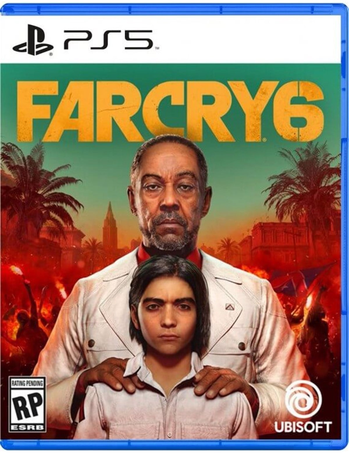 Ps5 OyunlarıFar Cry 6 Sony Ps5 Oyun konsolkulubu.comFar Cry 6 Sony Ps5 Oyun