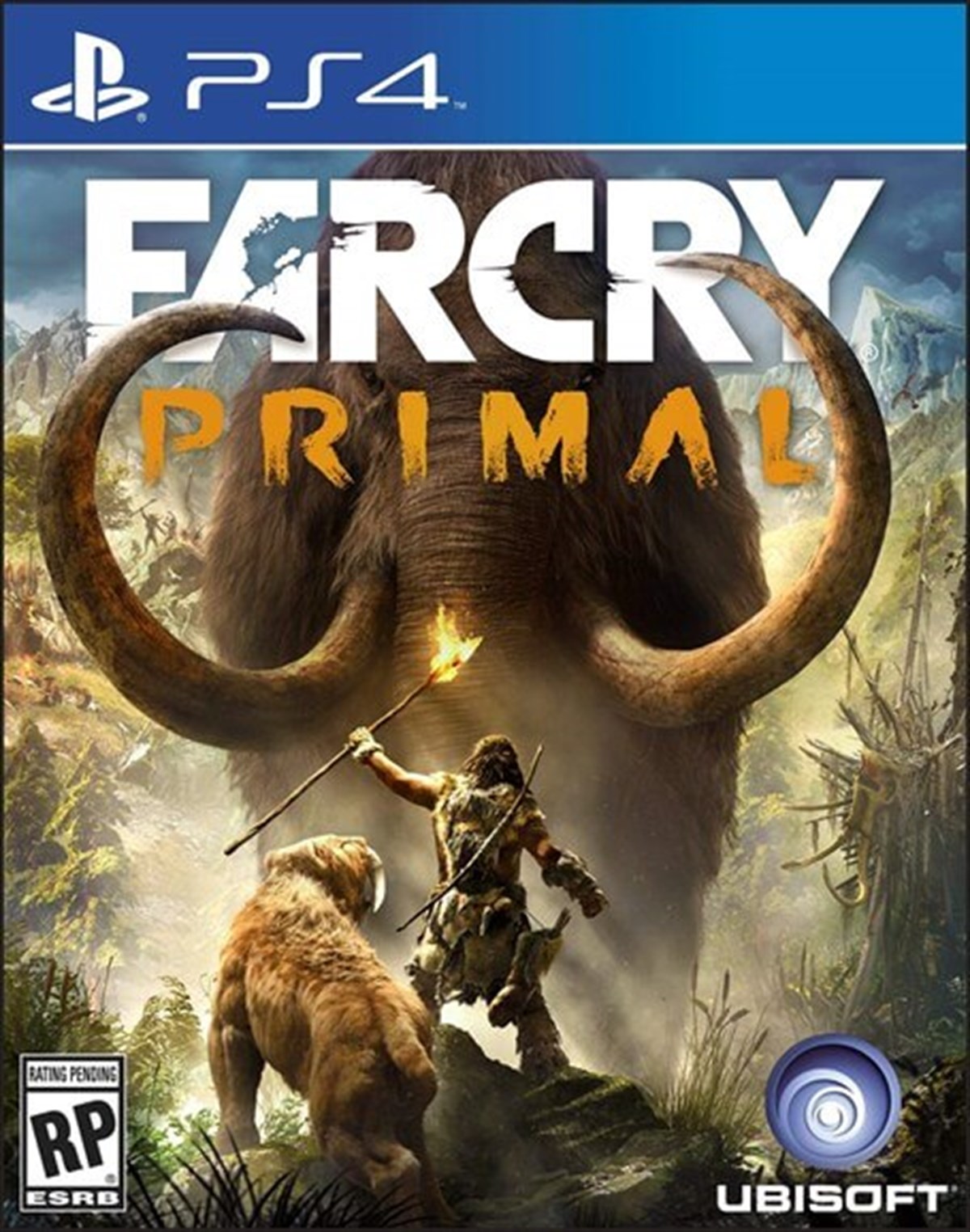 Ps4 OyunlarıFar Cry Primal Sony Ps4 Oyunu konsolkulubu.comFar Cry Primal Sony Ps4 Oyunu