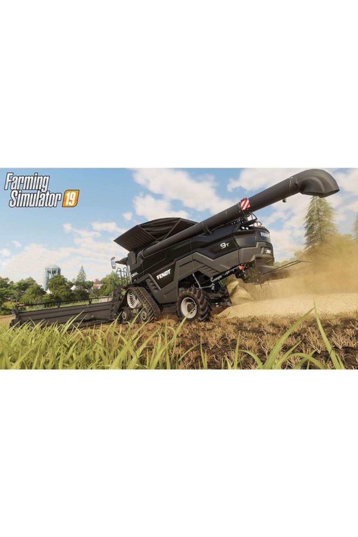 Farming Simulator 19 Ambassador Ed. Ps4