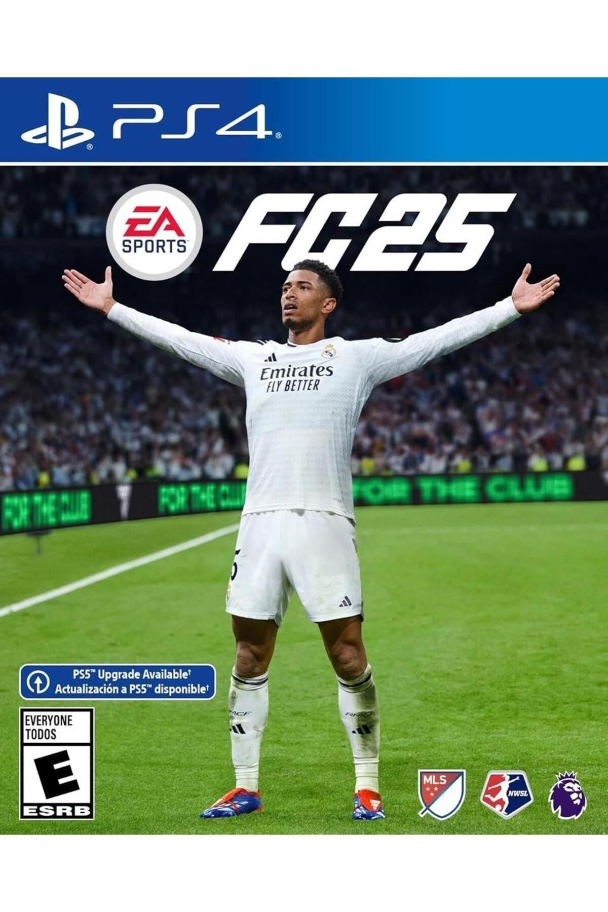 Fc 25 Ps4 Oyun