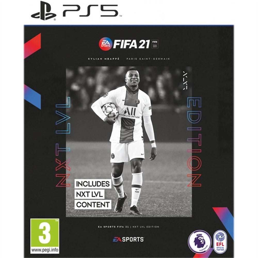 Fifa 21 NXT LVL Edition Sony Ps5 Oyunu