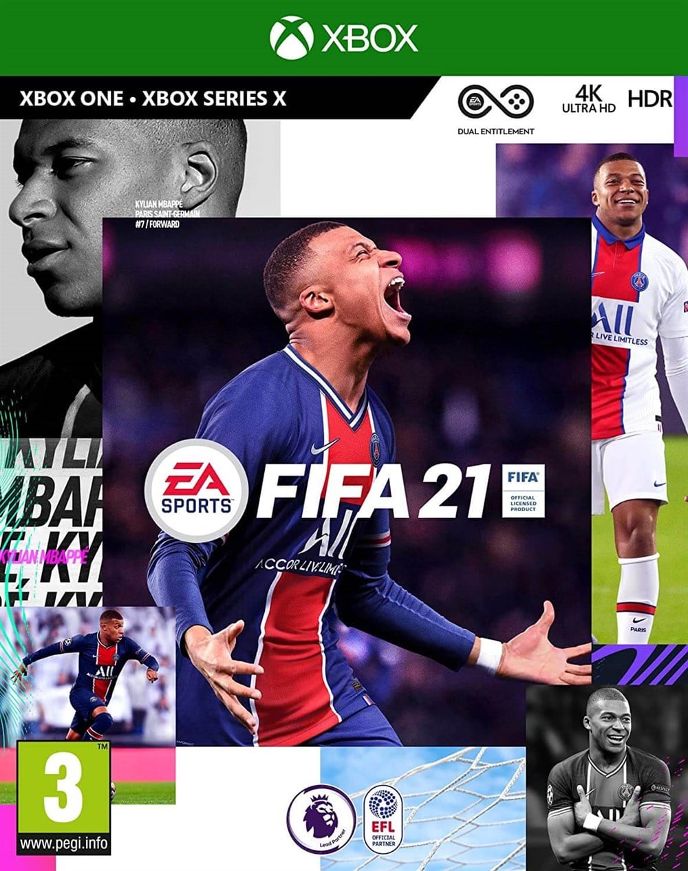 FIFA 21 XBOX ONE TÜRKÇE ARAYÜZ VE SESLENDİRME
