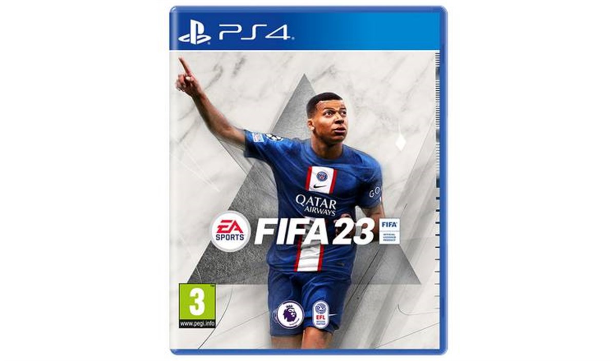Ps4 OyunlarıFifa 23 Ps4 Oyun konsolkulubu.comFifa 23 Ps4 Oyun
